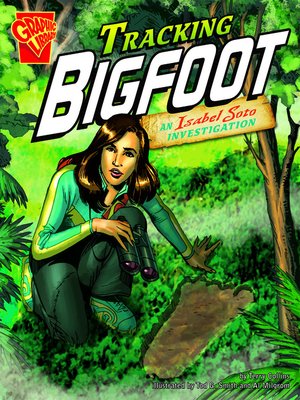 cover image of Tracking Bigfoot